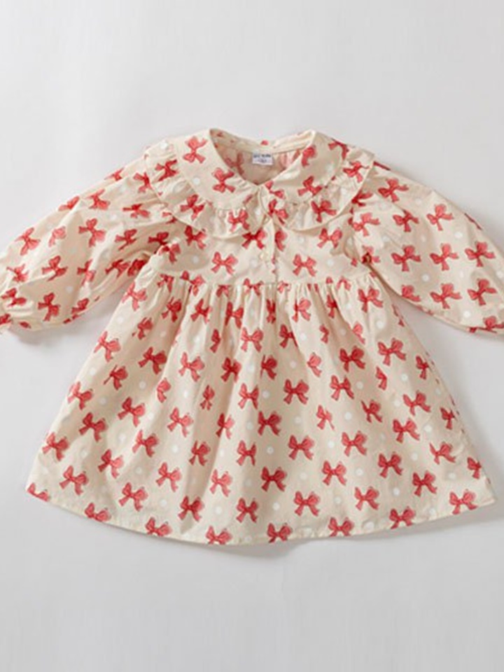 Ribbon One-Piece