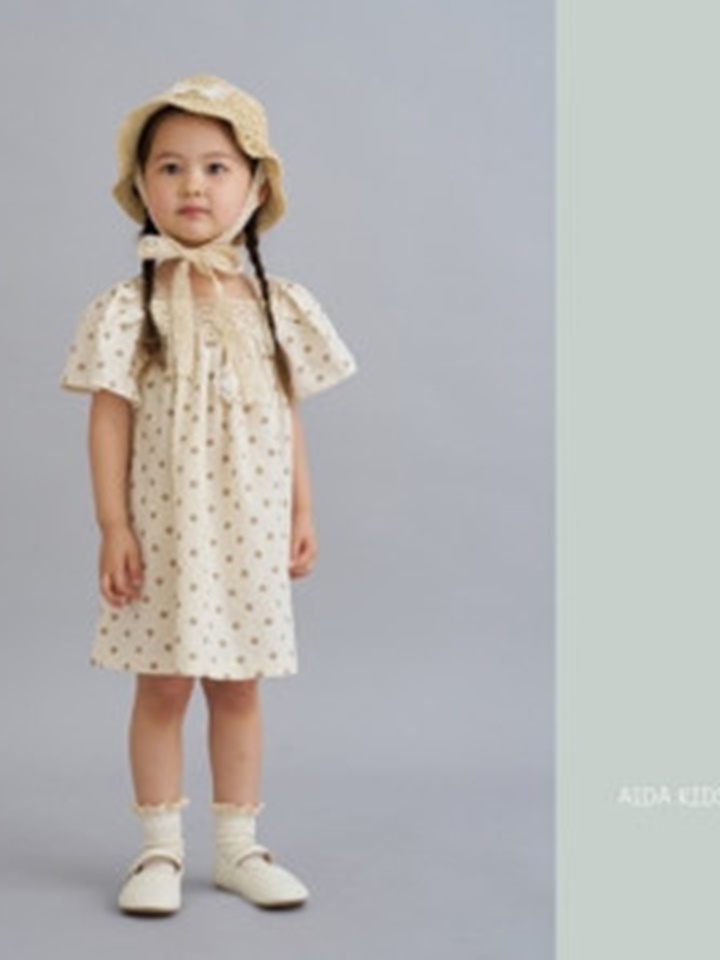Two Wat Dot One-Piece