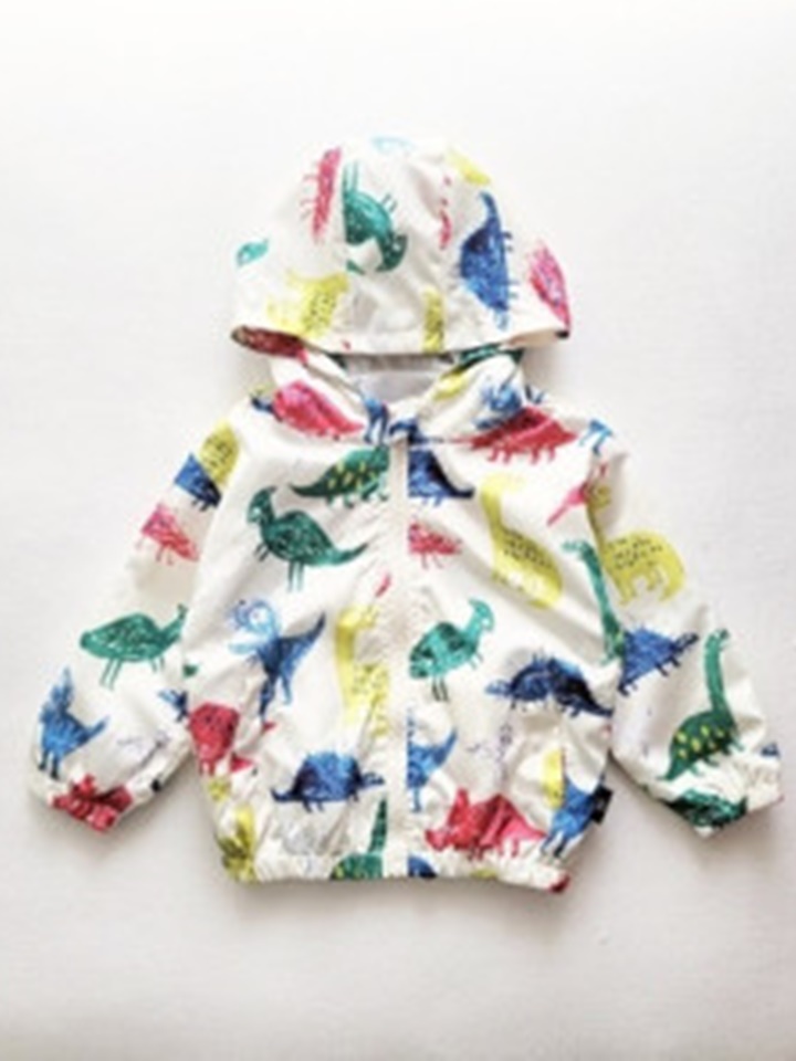 Dino Windbreaker