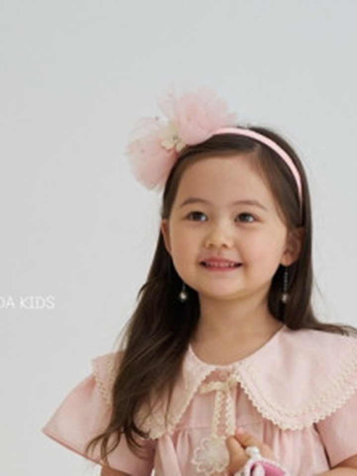 Earring Ribbon Hair Band