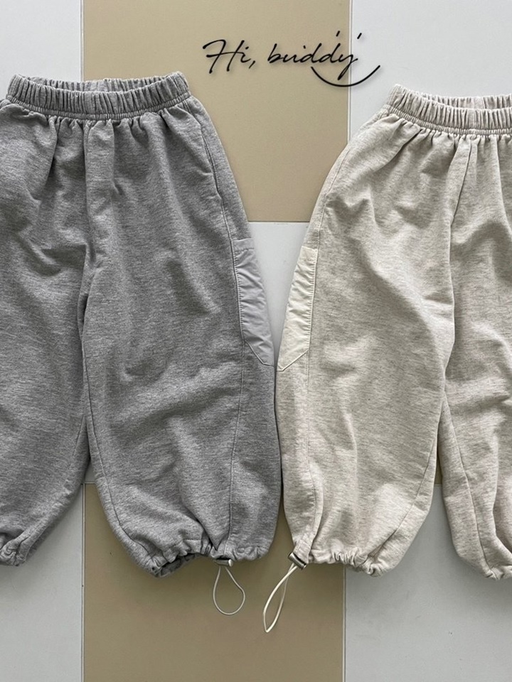 Anorak Jogger Pants