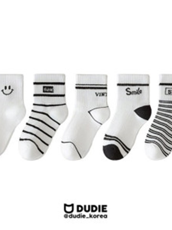Step Smile 5 Type Set