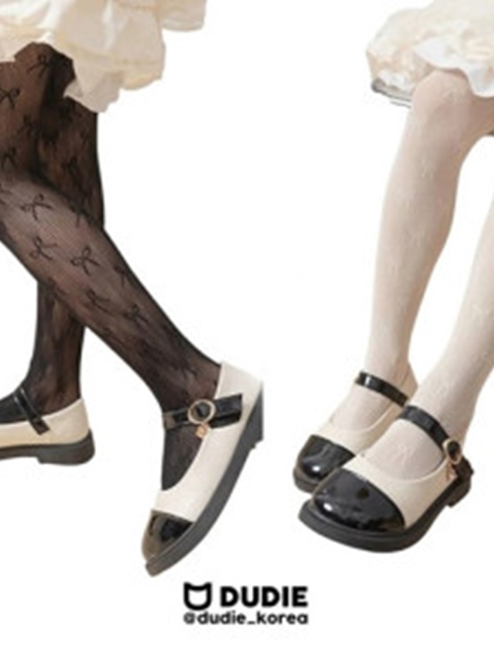 Ribbon Mesh Stocking