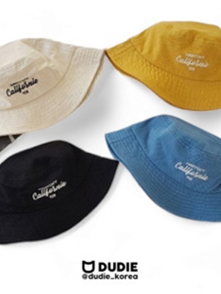 California Bucket Hat