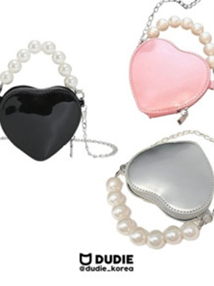 Heart Bling