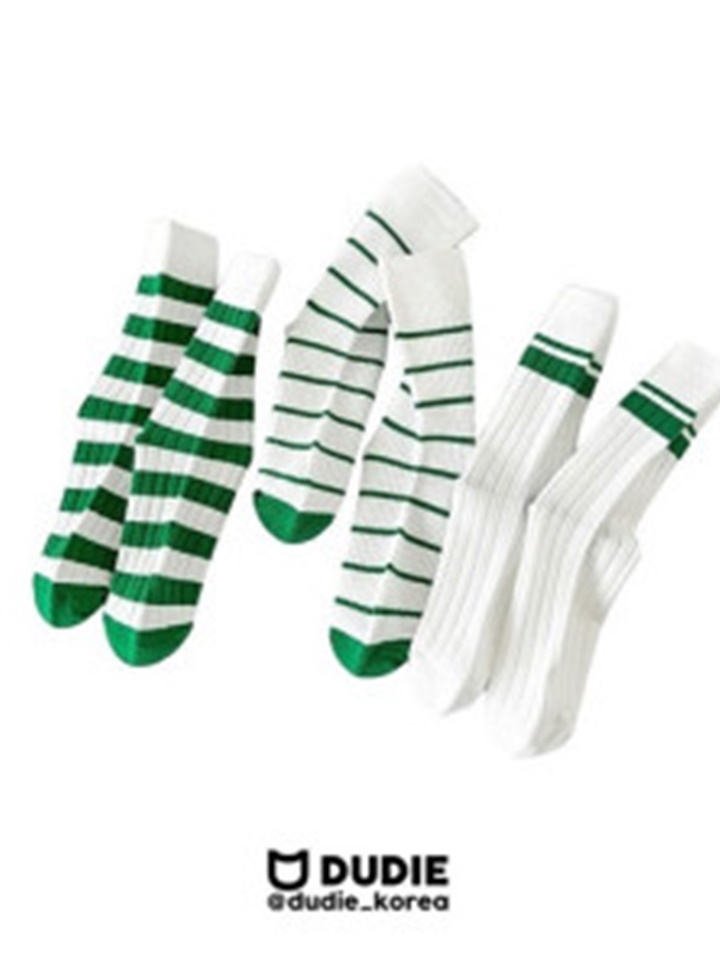 Green Stan 3 Type Set
