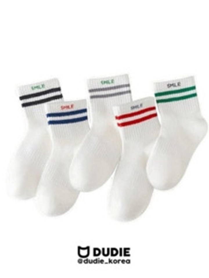 Smile 5 Type Set