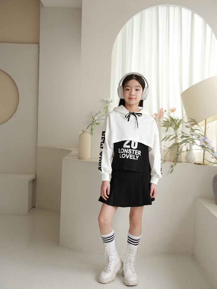 New York Hoody Tee