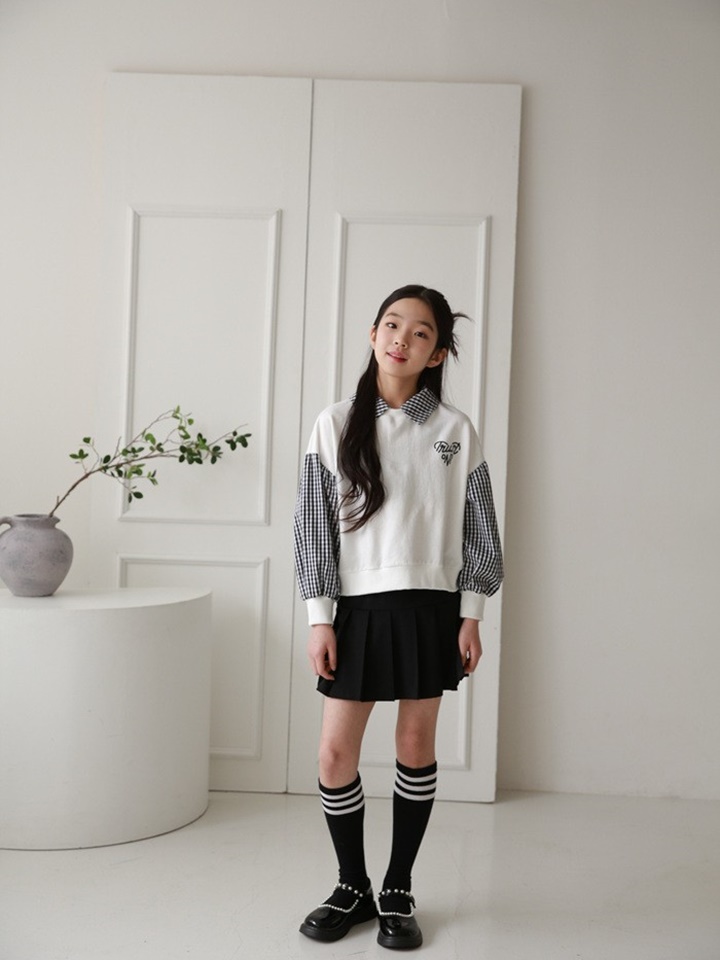 Gobang Collar Tee