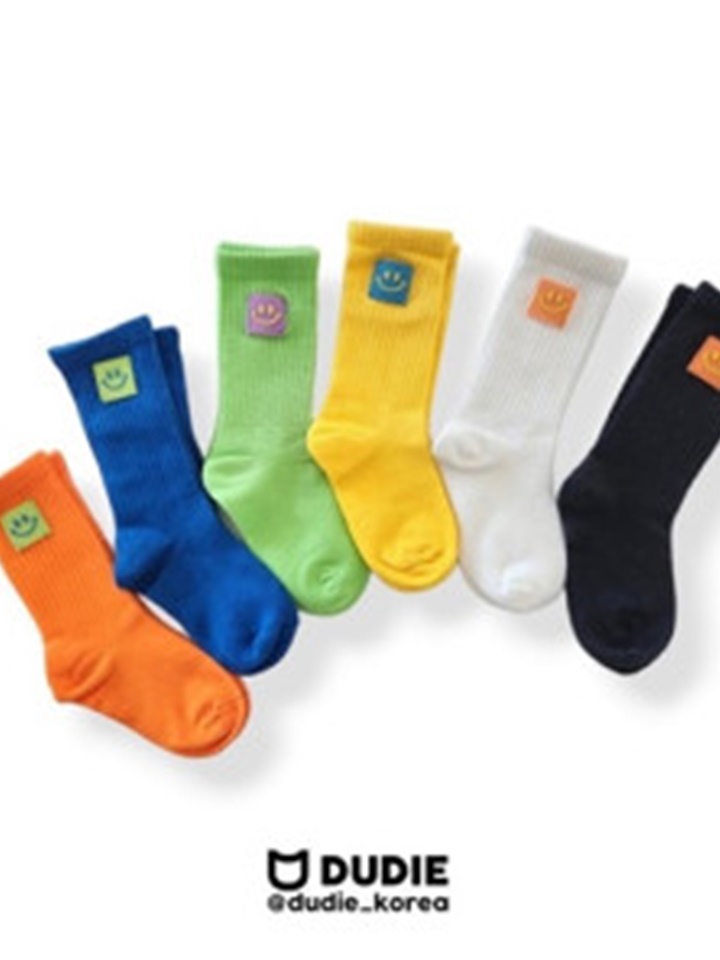 Grip Smile 6 Type Set