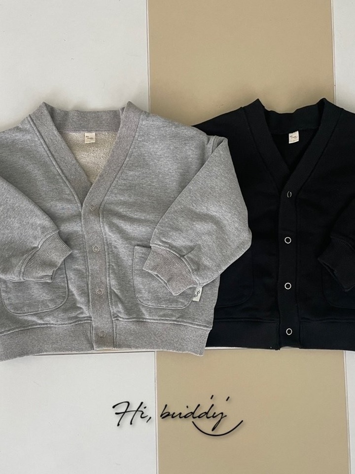 Terry Cardigan