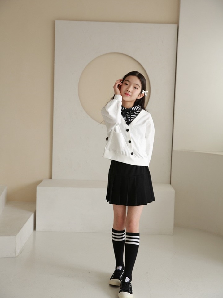 Wrinkle Skirt