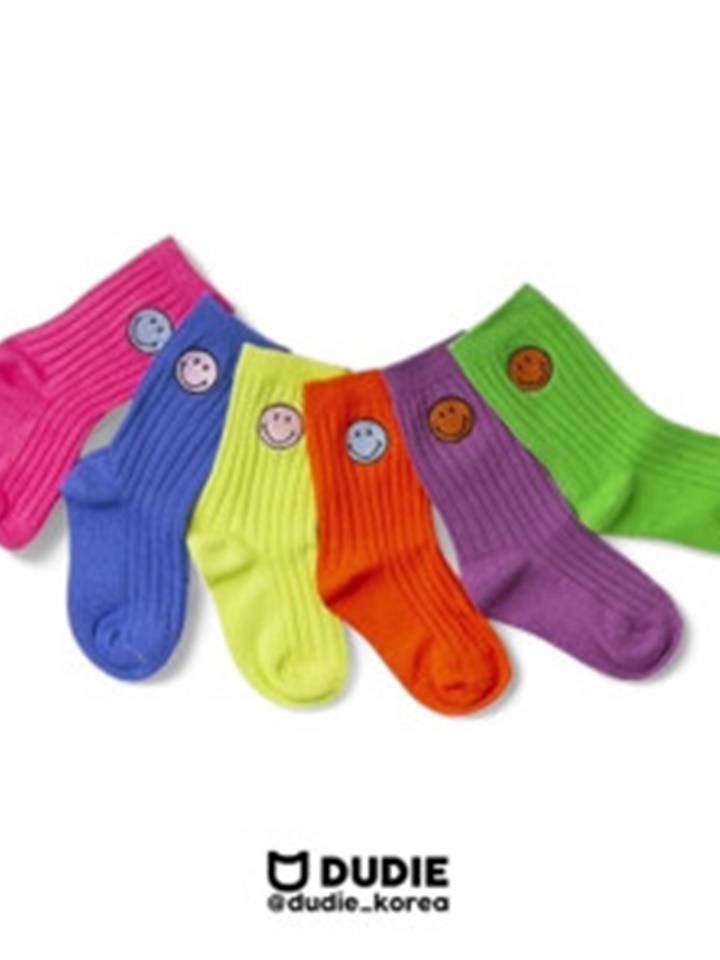 Color Smile 6 Type Set