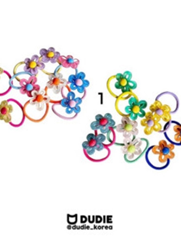 Bell Flower Hair String