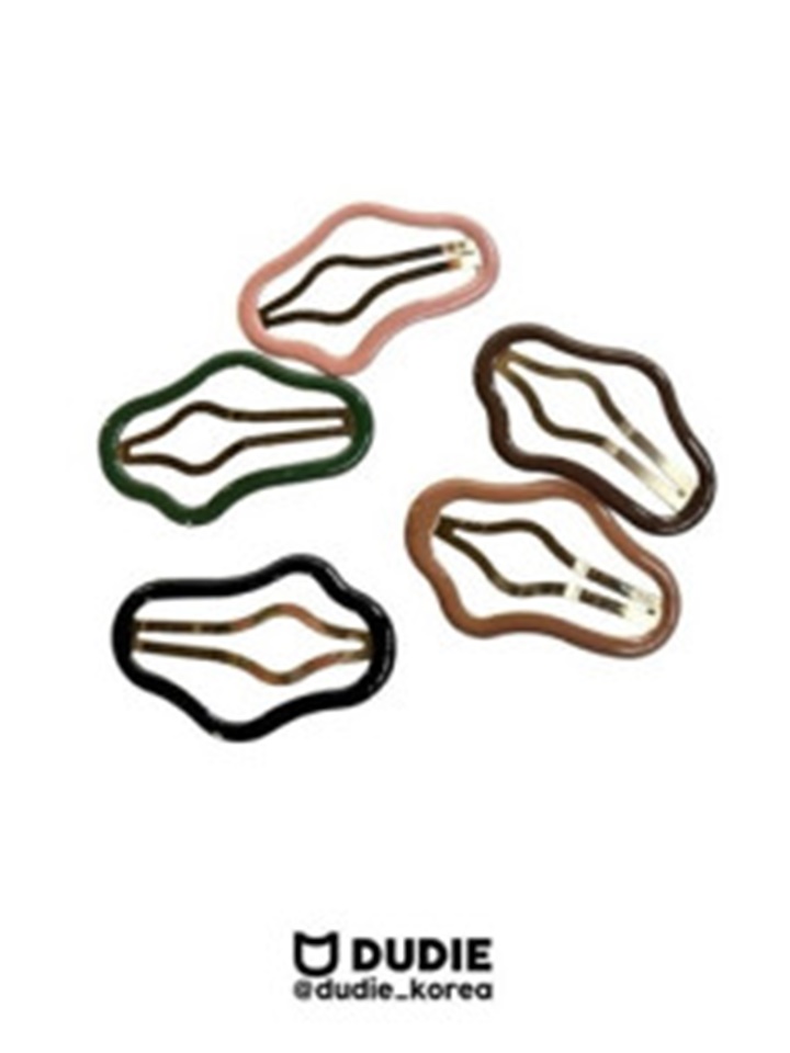 Wave Ticking Pin