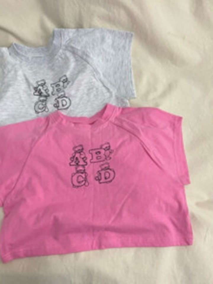 ABCD Tee