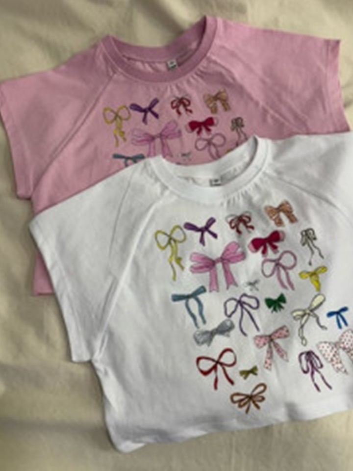 Seri Tee With MoM