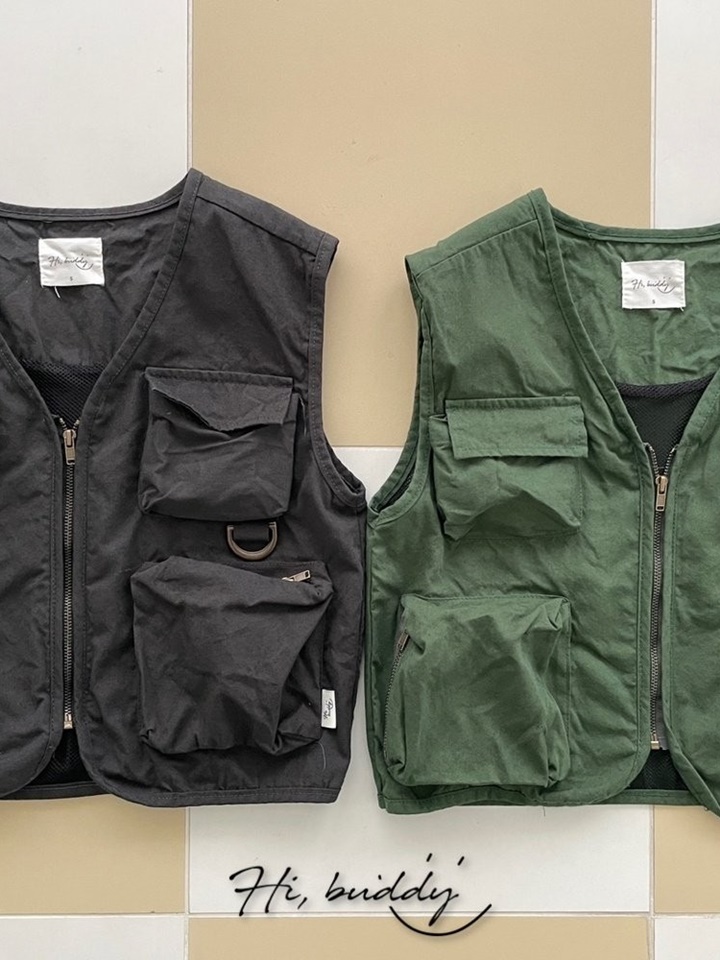 Utility Vest