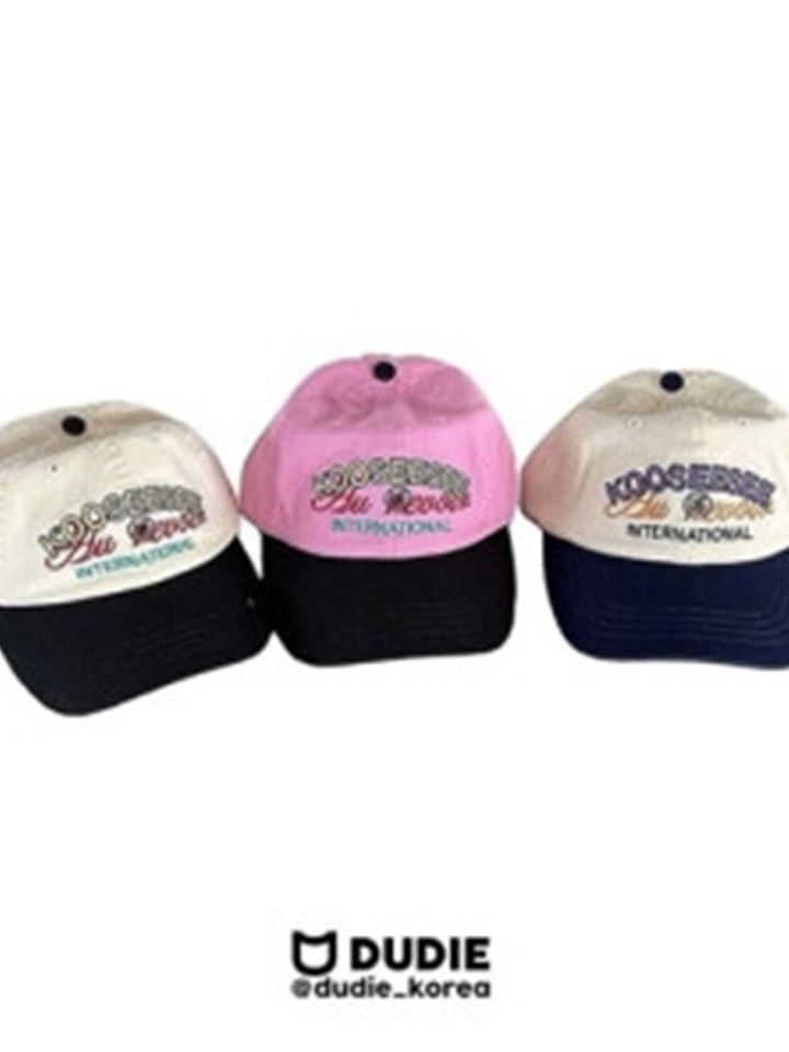 Koosee Cap With MOM