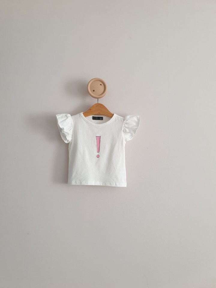Exclamation Mark Tee