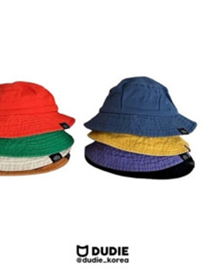 Vintage Bucket Hat