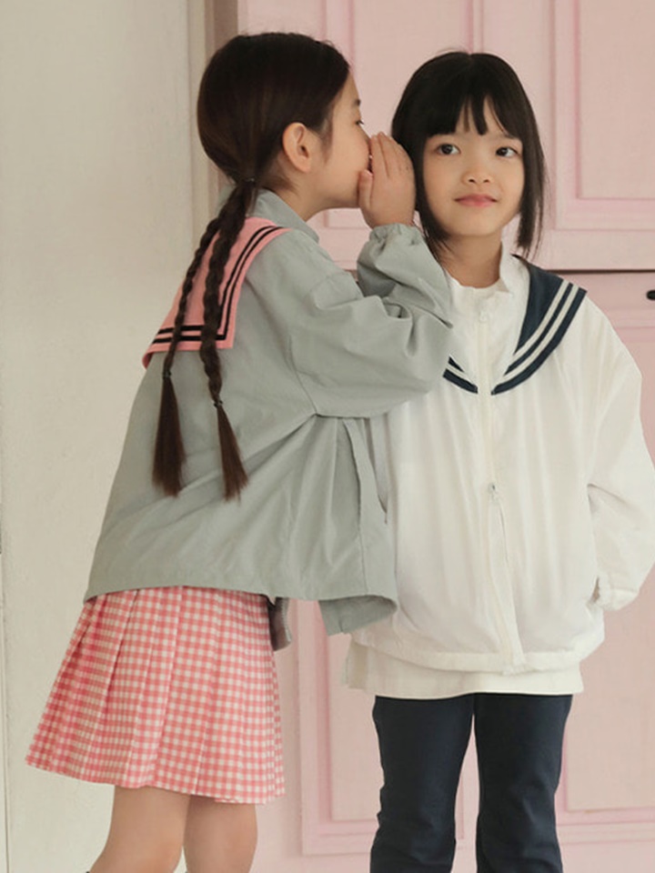 Sailor Windbreaker Jacket