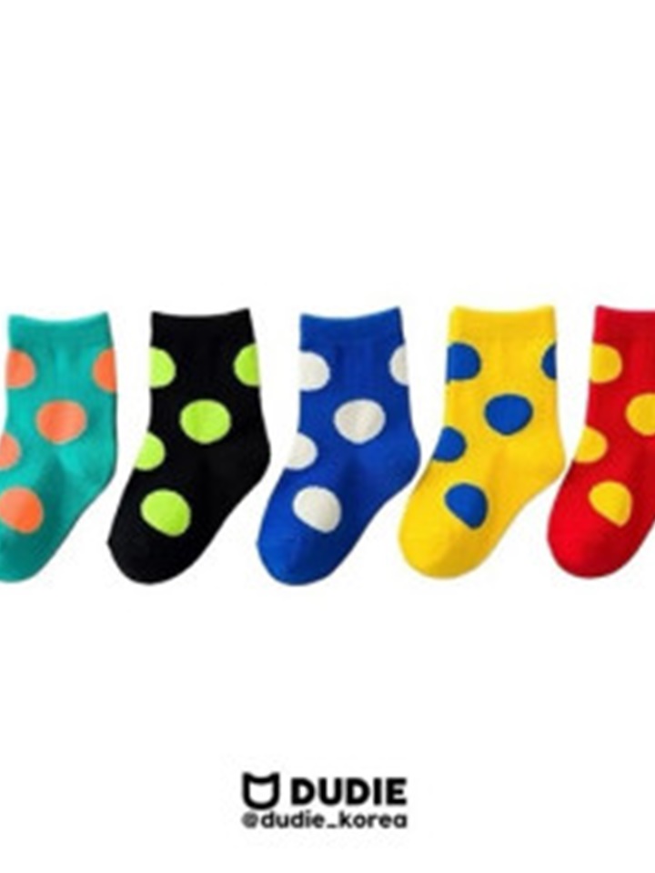 Ddangue 5 Type Set