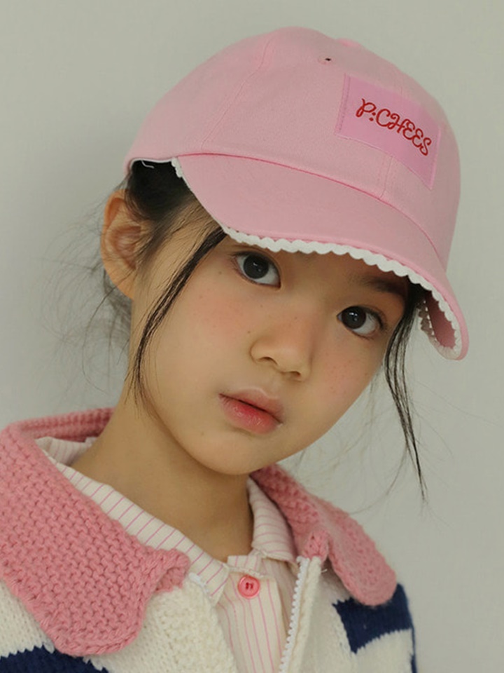 Simple Lace Ball Cap