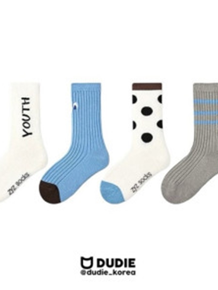 Dot 4 Type Set