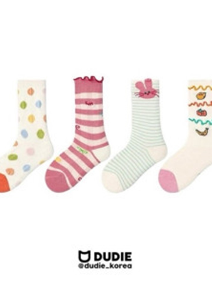 Rabbit 4 Type Set