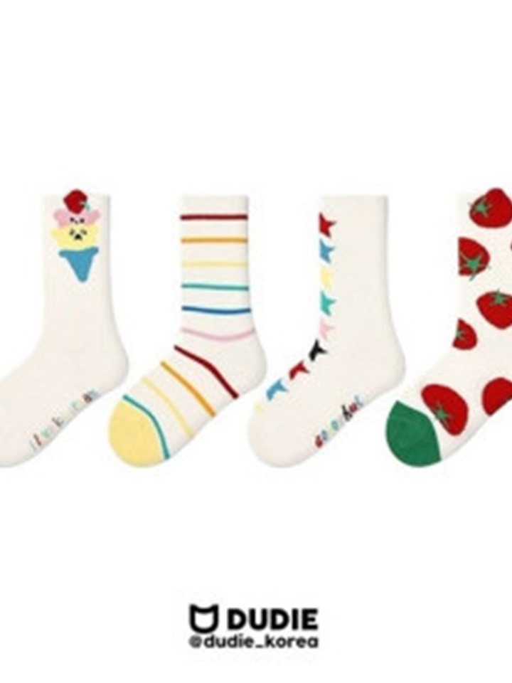 Tomato 4 Type Set
