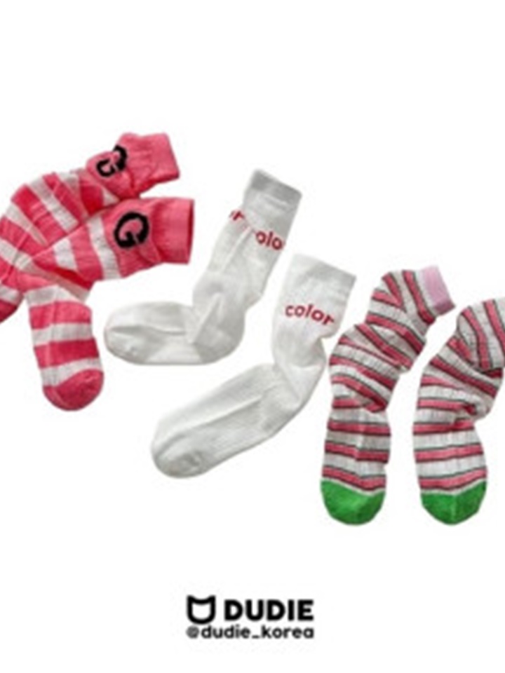 G Color 3 Type Set