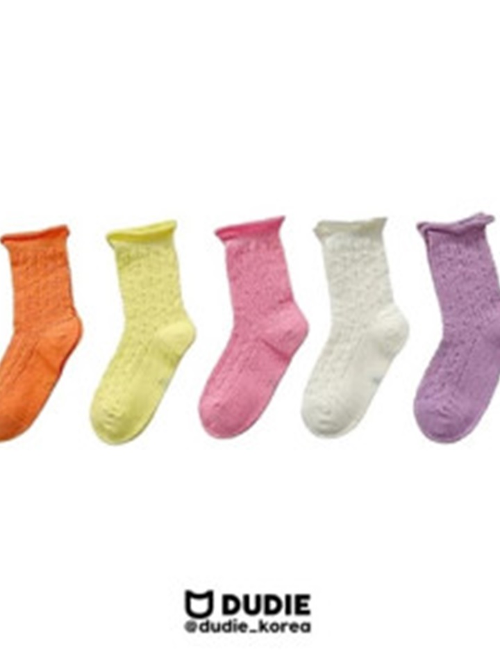 Mellong 5 Type Set