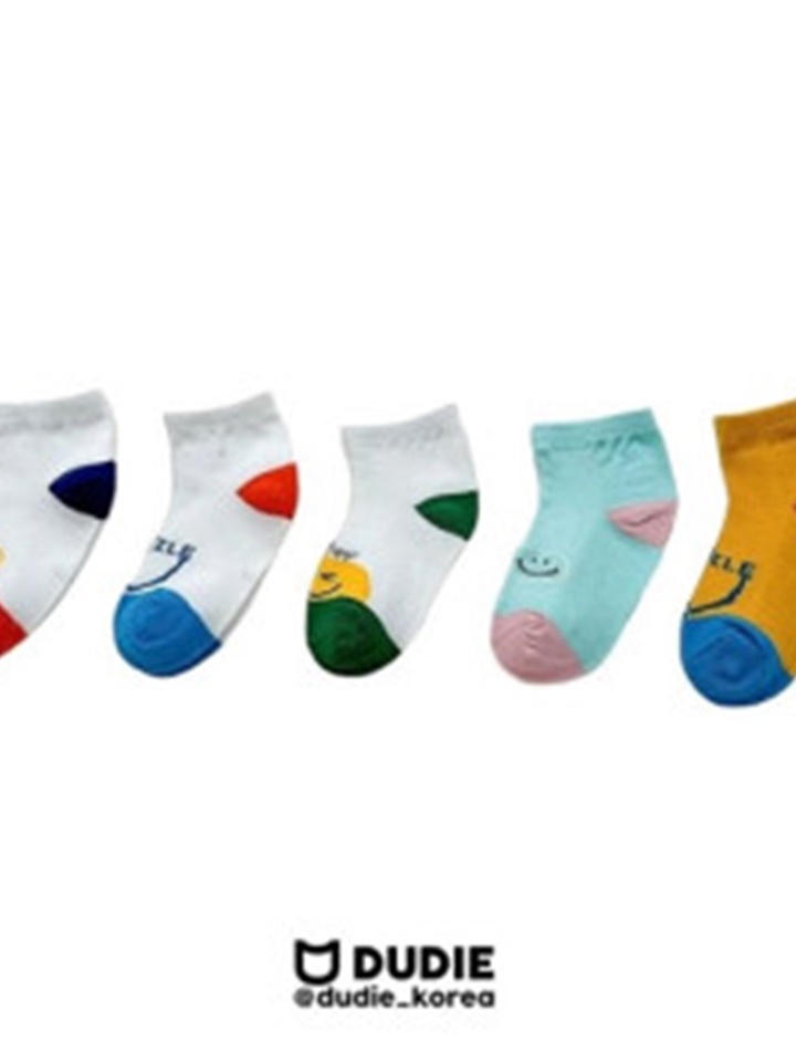 Mix Smile 5 Type Set