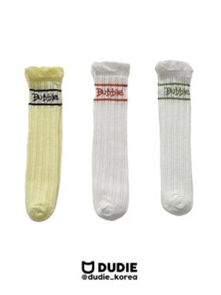 Bubble 3 Type Set