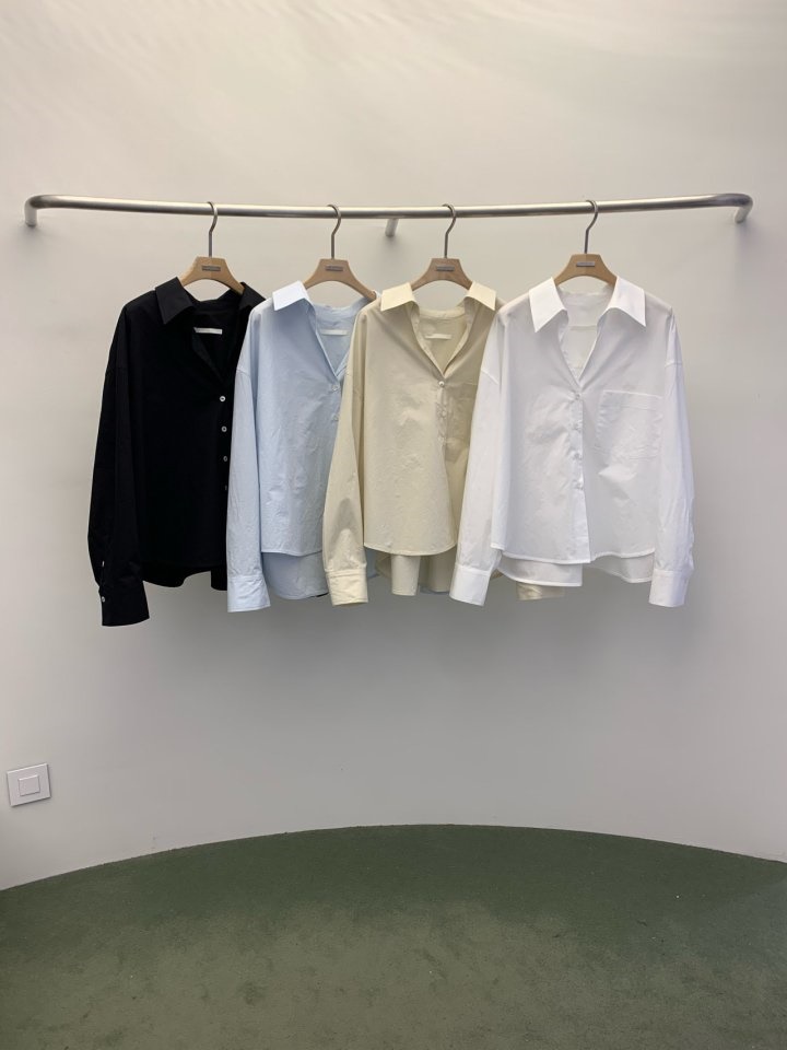 Lack Unbalance Shirt
