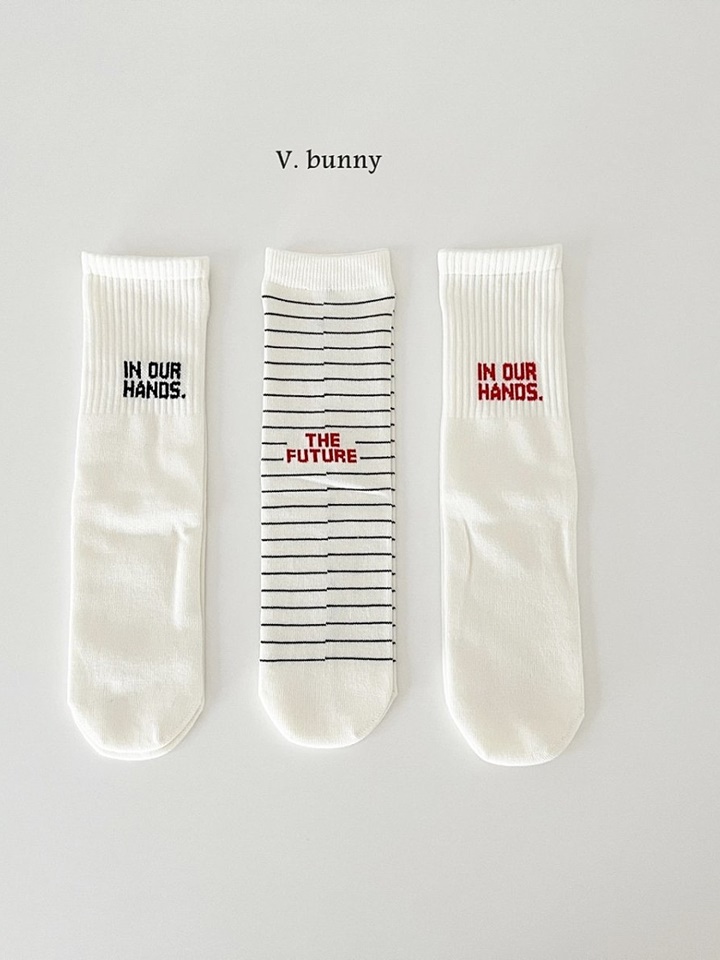 Hands Socks Set