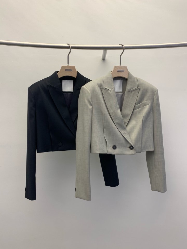 Kerry Crop Jacket