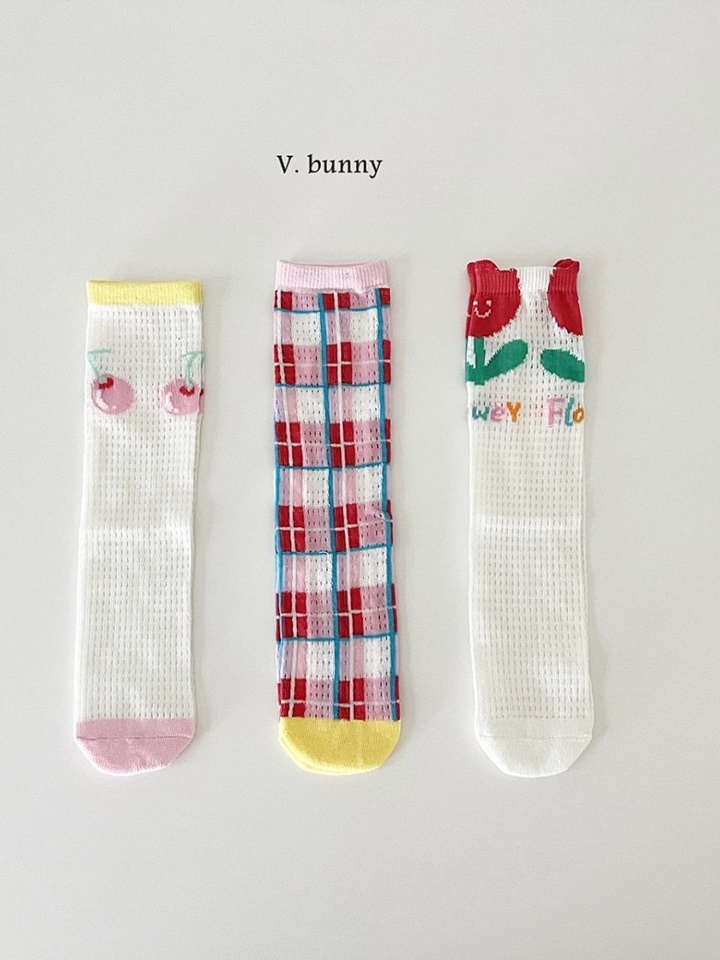Ploy Socks Set