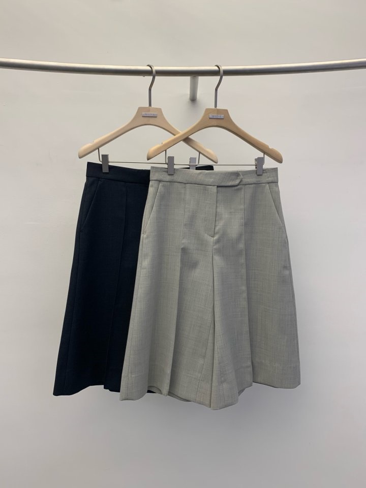 Dune Bermuda Pants