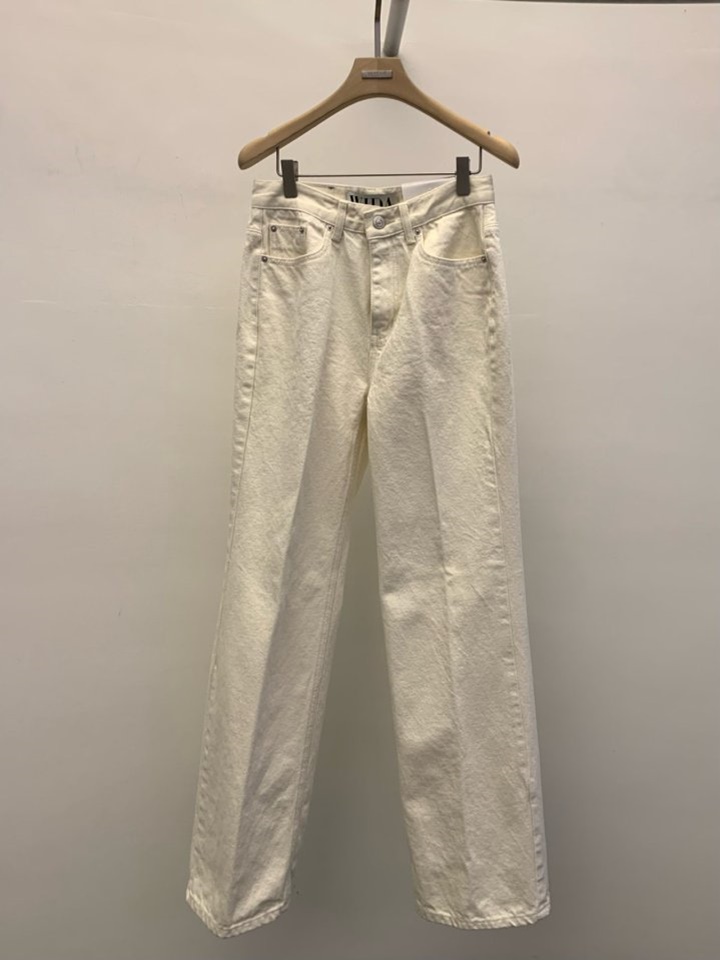 C Straight Pants