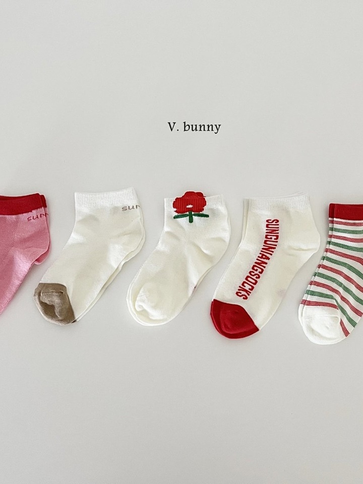 Sun Socks Set