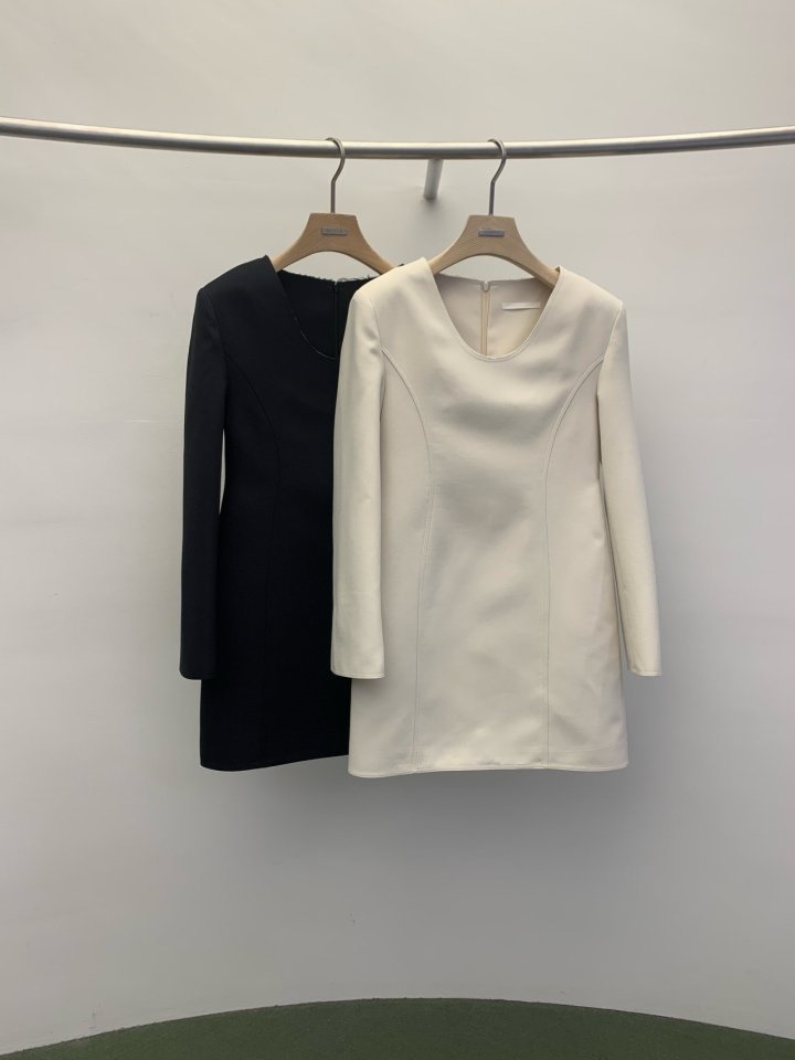 Youria U Neck One-Piece
