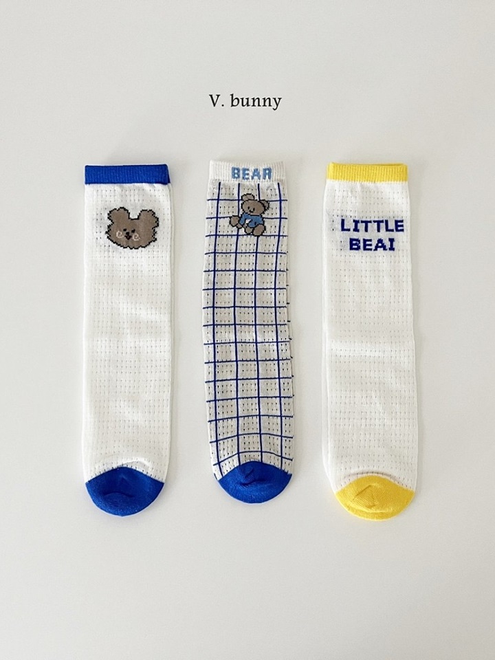 Bay Socks Set