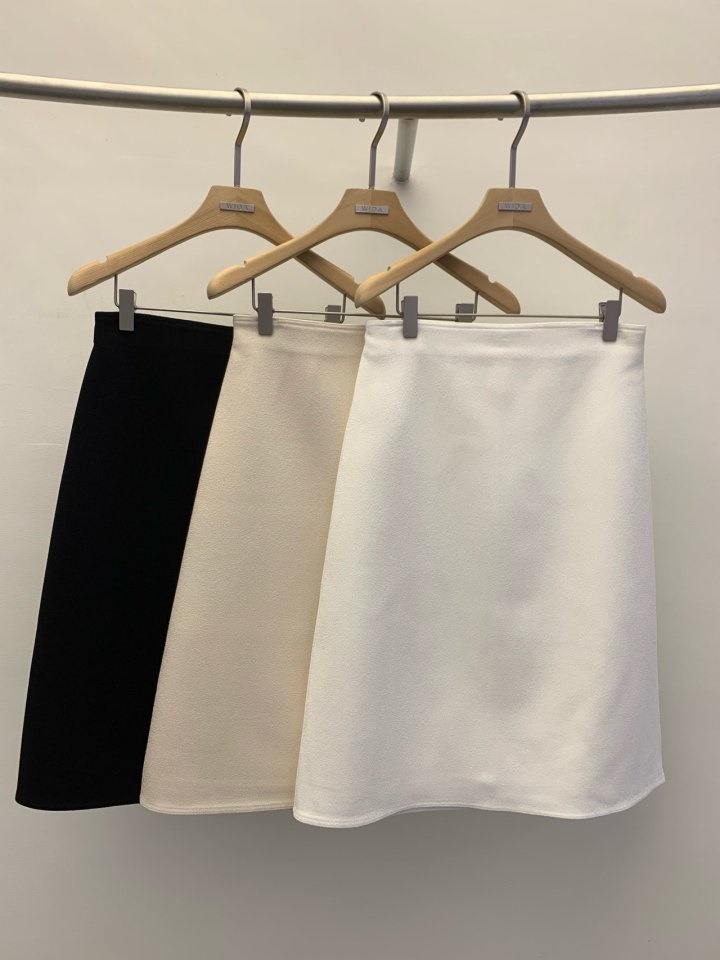 UU A line Skirt