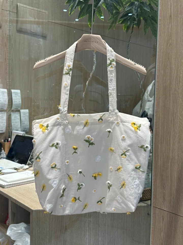 Applique Bag
