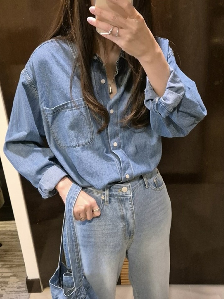 Marco Denim Shirt