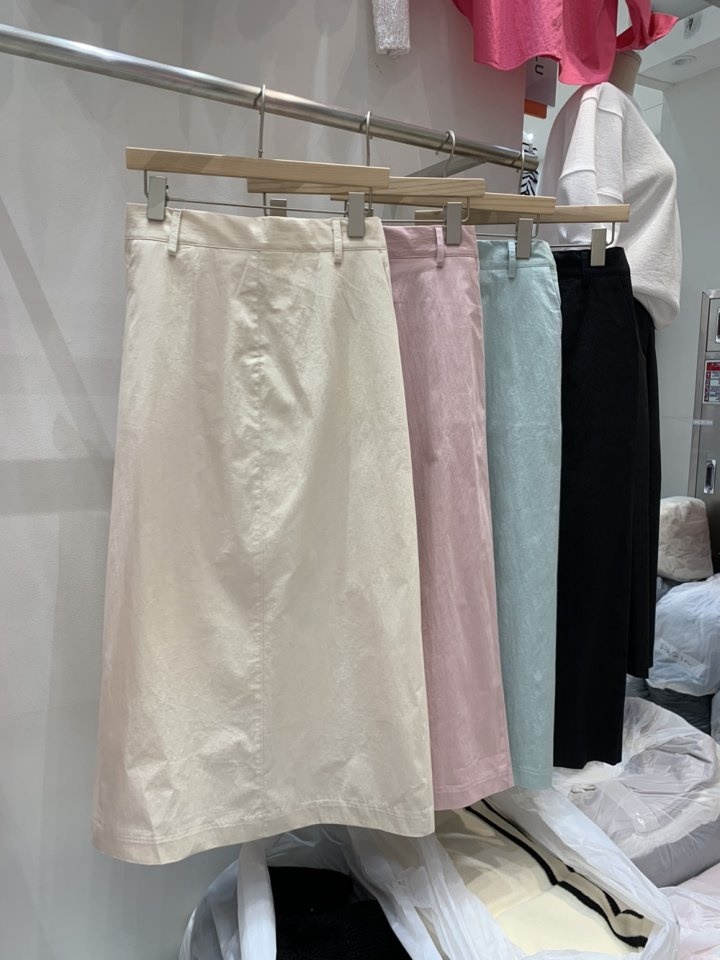 Bibi Long Span Skirt