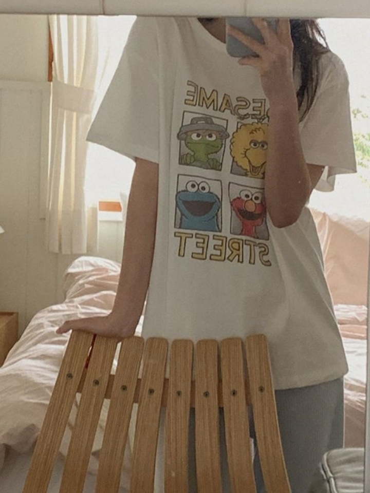 Frame Tee