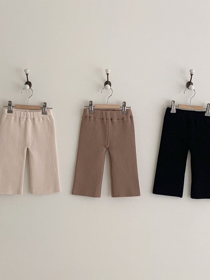 Joy Straight Fit Pants